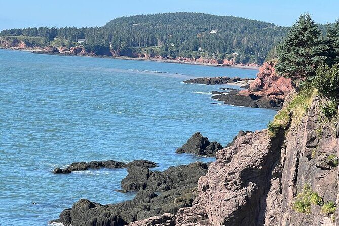 Bay of Fundy Shared Tour Adventure - FAQs