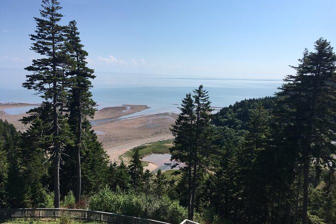 Bay of Fundy Tour by Bus - FAQ