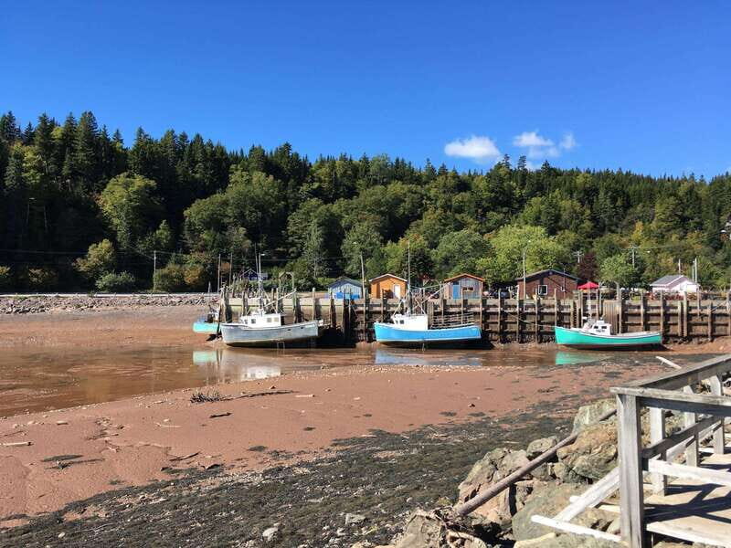 Bay of Fundy Tour by Luxury Car - Final Thoughts