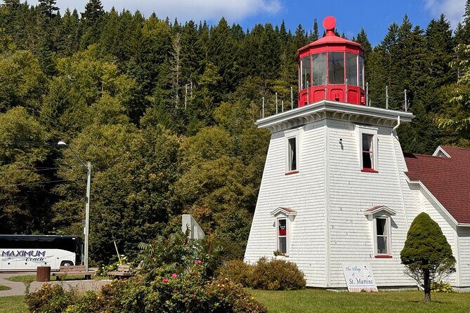 Bay of Fundy Tour Saint John NB - Who Will Love This Tour?