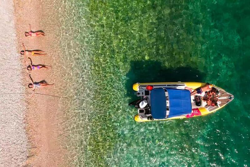 Bay of Grama: Boat Trip and Tours to the Paradise - Discovering the Beauty of the Bay of Grama