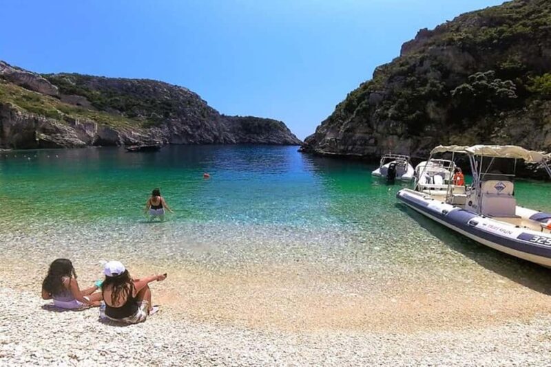 Bay of Grama: Boat Trip and Tours to the Paradise - Exploring the Historical Inscriptions