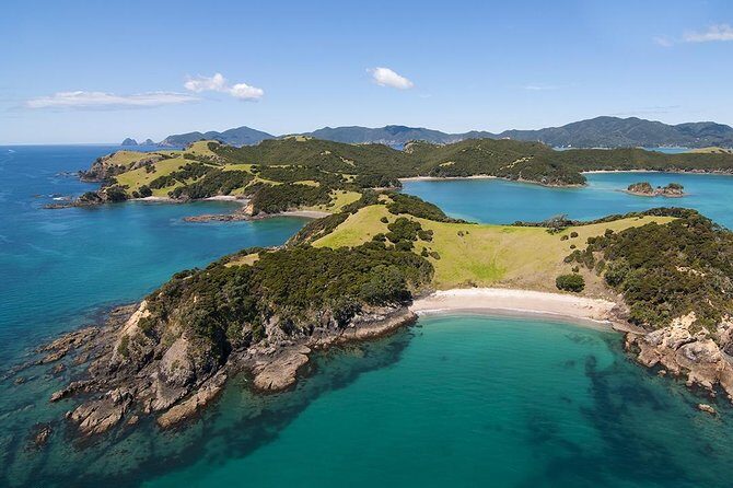 Bay of Islands 2-Day Small Group Tour & Cruise from Auckland - A Detailed Look at the Itinerary