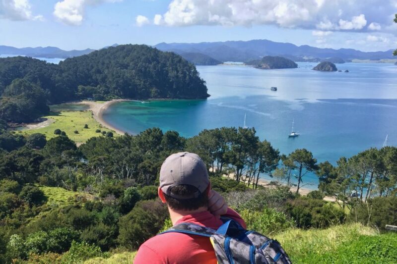 Bay of Islands: 4.5 Hour Day Cruise and Island Getaway Tour - Experience the Best of the Bay of Islands in 4.5 Hours