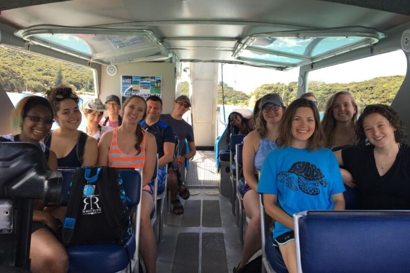 Bay of Islands: 4.5 Hour Day Cruise and Island Getaway Tour - FAQ
