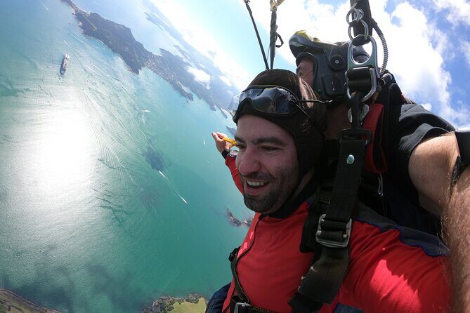 Bay of Islands: 9000ft Skydive - FAQ