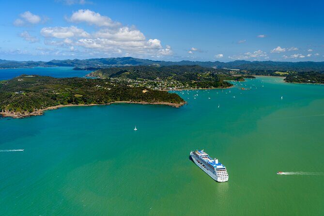 Bay of Islands Explorer Experience Small Group Tour From Auckland - FAQ