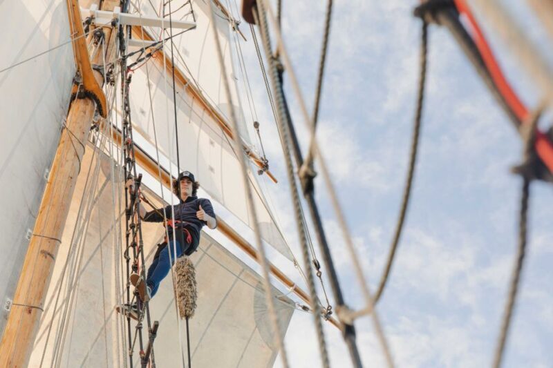 Bay of Islands: Full-Day Tall Ship Sailing Excursion - A Detailed Look at the Full-Day Tall Ship Sailing Excursion