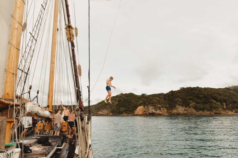 Bay of Islands: Full-Day Tall Ship Sailing Excursion - FAQ
