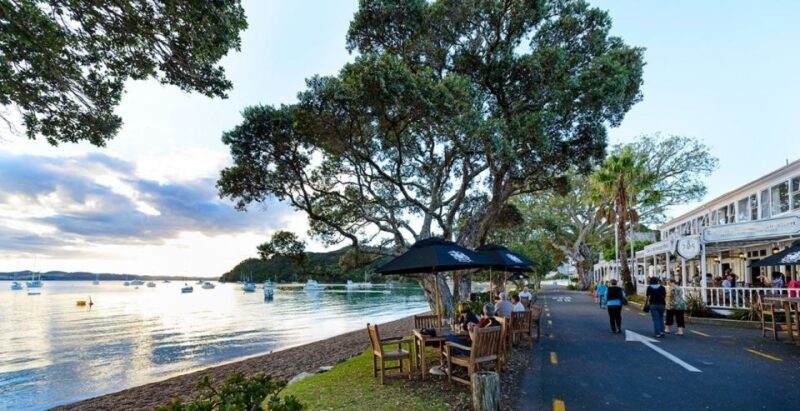 Bay of Islands incl Russell Trike Tour (2 per trike) - Discovering the Bay of Islands on a Trike