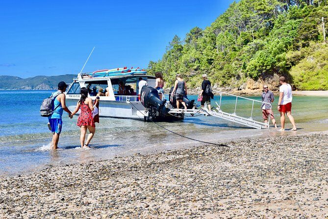 Bay of Islands Shore Excursion: Puketi Rainforest Guided Walk - FAQ