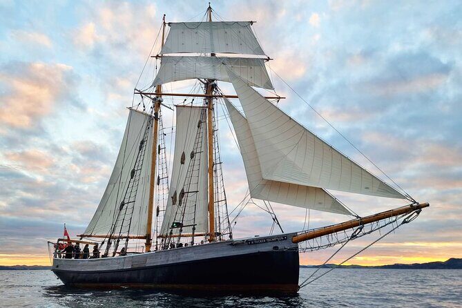 Bay of Islands Tall Ship Sundowner Sailing - An Authentic, Scenic Experience in Bay of Islands