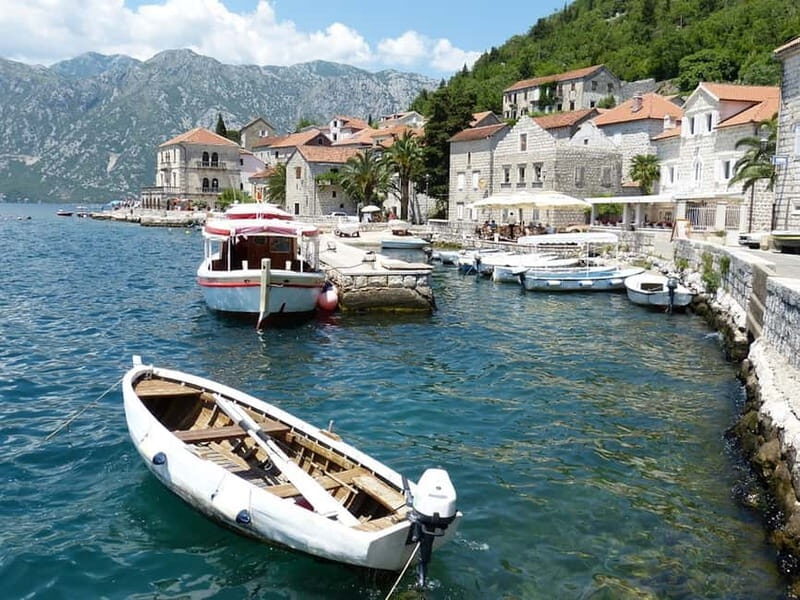 Bay of Kotor: 2.5-Hour Kayak Tour - Key Points