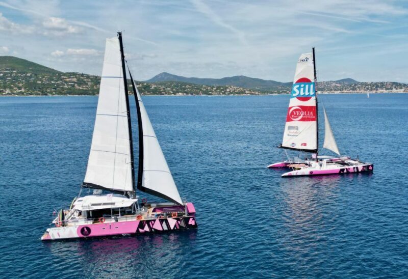 Bay of Quiberon or Morbihan gulf: Evening 2 hours navigation - Key Points