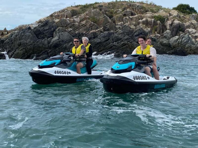 Bay Rock Tour Townsville - The Itinerary Breakdown