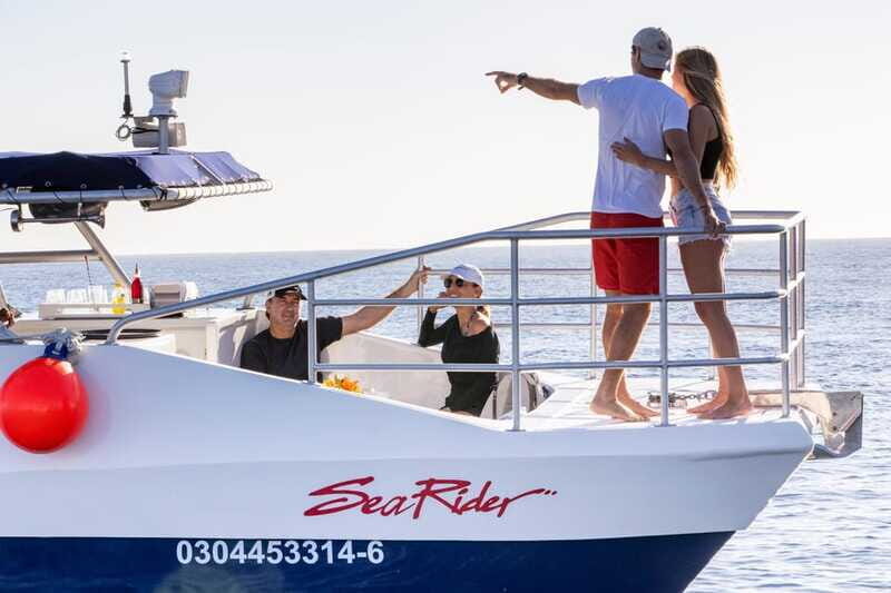 Bay trip and the Arch of Cabo San Lucas - A Well-Balanced, Authentic Experience