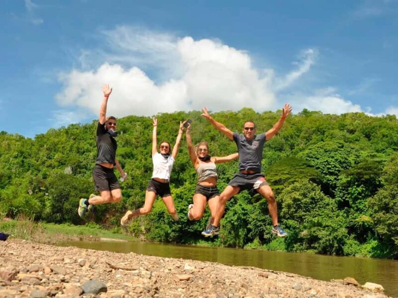 Bayahibe and Altos de Chavón: Guided 5-hour Buggy Tour - A Detailed Look at the Tour Experience