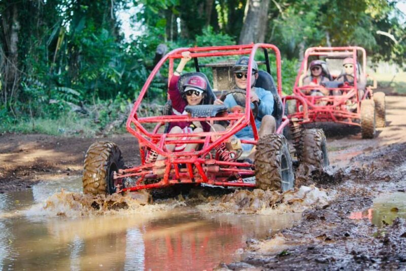 Bayahibe: ATV 4X4 or Buggy & Horseback Ride from La Romana - A Full Breakdown of the Bayahibe ATV & Horseback Tour