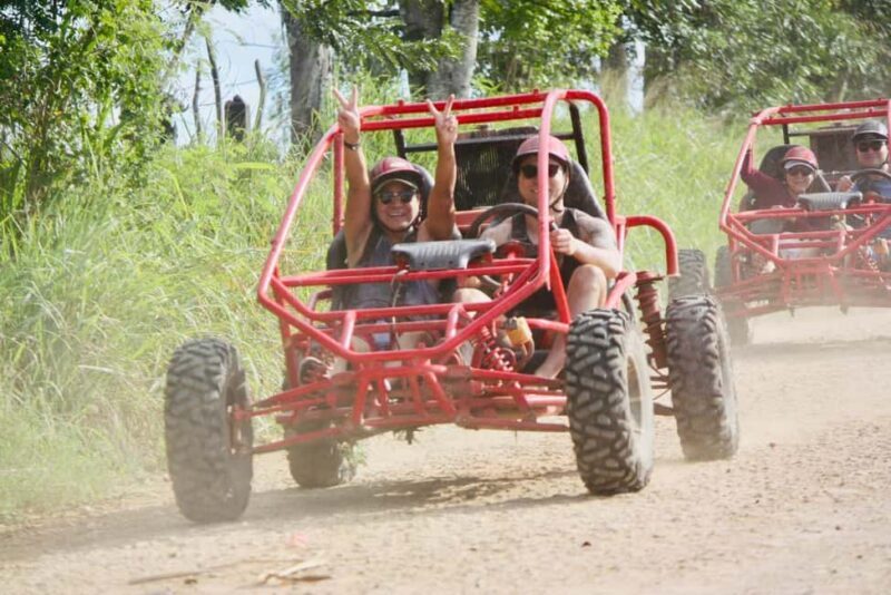 Bayahibe: ATV 4X4 or Buggy & Horseback Ride from La Romana - Practical Aspects and Considerations