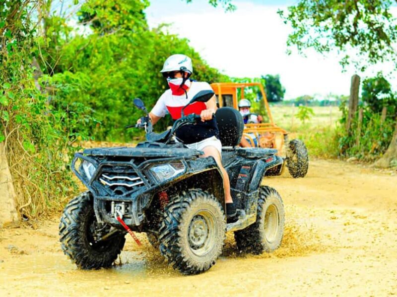 Bayahibe: ATV Tour with River Chavón and Local Tastings - Authenticity and Value