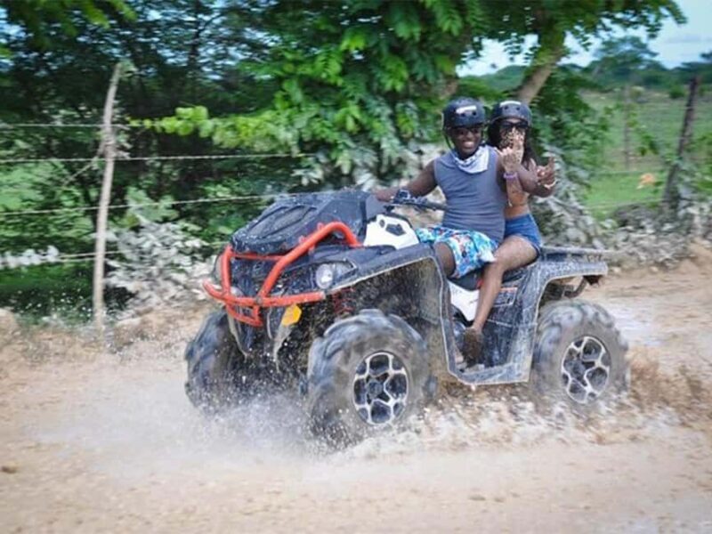Bayahibe: ATV Tour with River Chavón and Local Tastings - The Sum Up