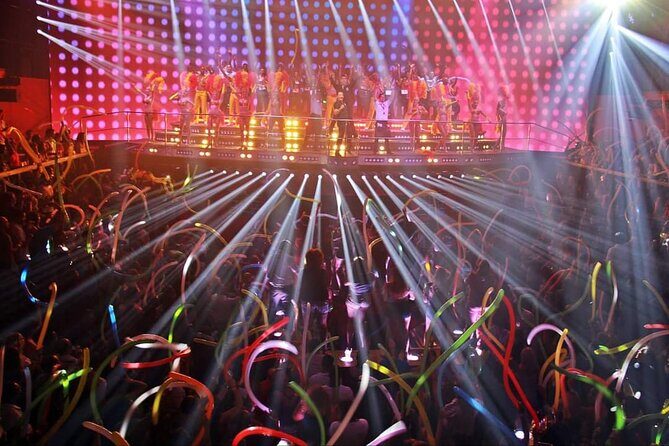 Bayahibe - Coco Bongo Punta Cana Entry ticket Open Bar & transfer - FAQ