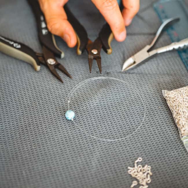 Bayahibe: Create your own Larimar stone jewelry - Key Points