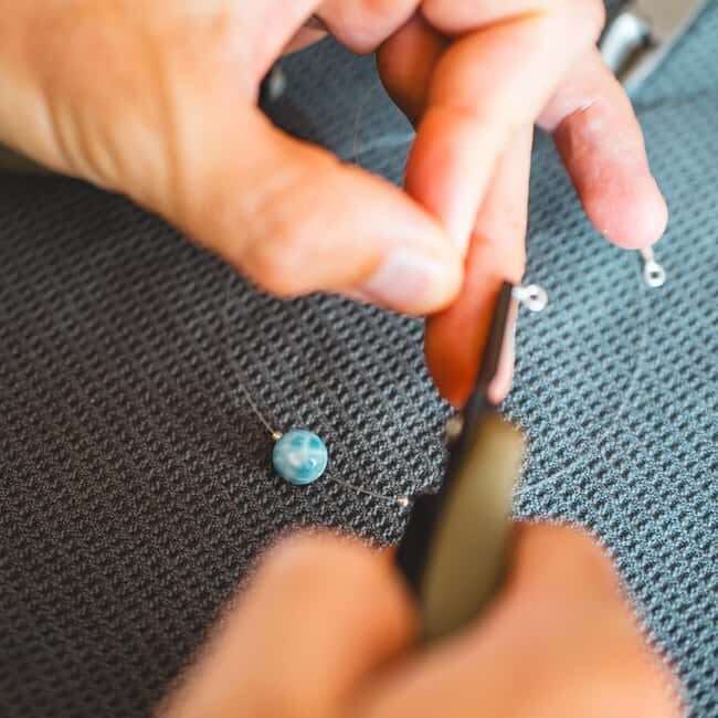Bayahibe: Create your own Larimar stone jewelry - Who Will Love This Experience?