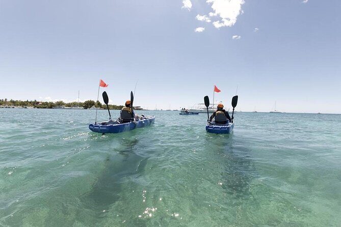 Bayahibe Kayak Fishing - Exploring the Bayahibe Kayak Fishing Tour