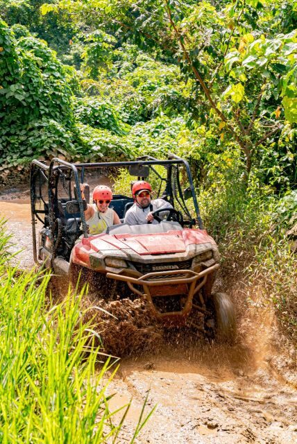 Bayahibe/La Romana: 4x4 Buggy and Monkeyland Tour - Experience Overview: A Full Day of Adventure and Authenticity in the Dominican Wilderness