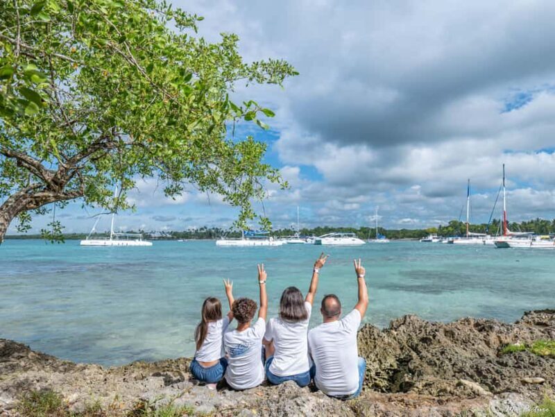 Bayahibe Photo Shoot - Exploring the Bayahibe Photo Shoot in Depth