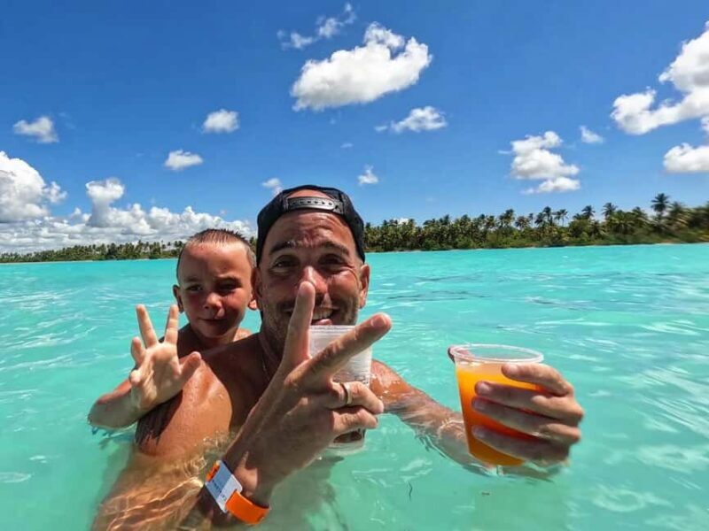 Bayahibe: Saona Island Boat Tour Small Group - Analyzing the Experience: What You Can Expect