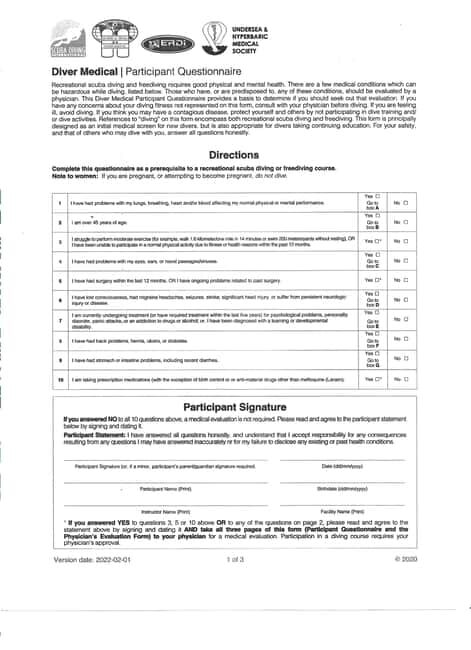 Bayahibe: Scuba Diving Initiation by Go Dive Bayahibe - FAQs