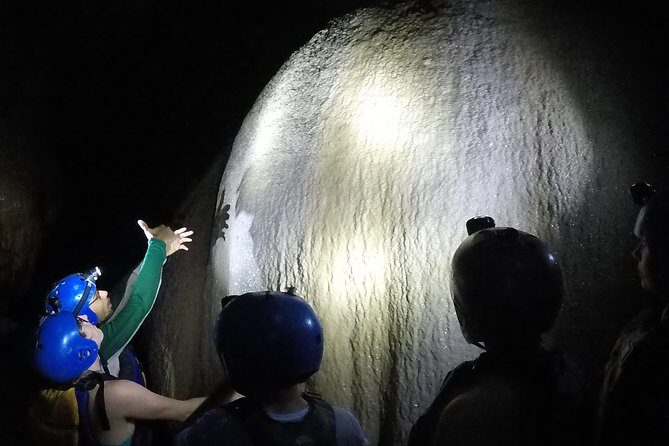 Bayano Canyoning from Panama City - Key Points