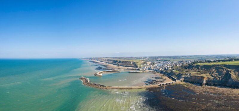 Bayeux: 2-hour tour of the D-Day beaches, by vintage sidecar - Key Points