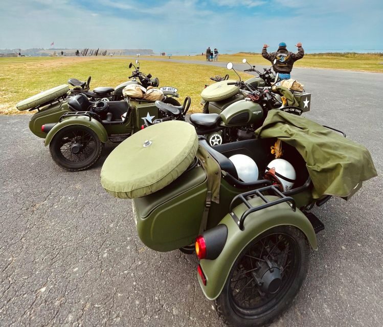 Bayeux: 2-hour tour of the D-Day beaches, by vintage sidecar - Final Thoughts: Is This Tour Right for You?
