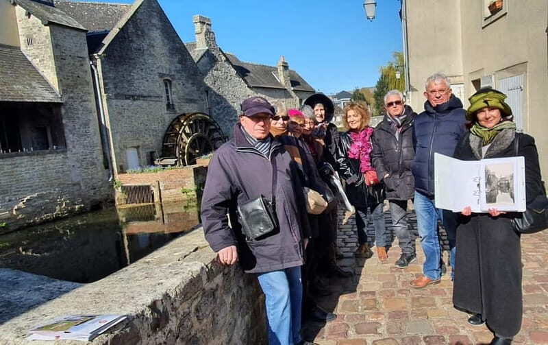 Bayeux: 9.30 DAILY 2-HOUR WALKING GROUP CITY TOUR IN ENGLISH - Discovering Bayeux: 9.30 Daily 2-Hour Guided Walking Tour