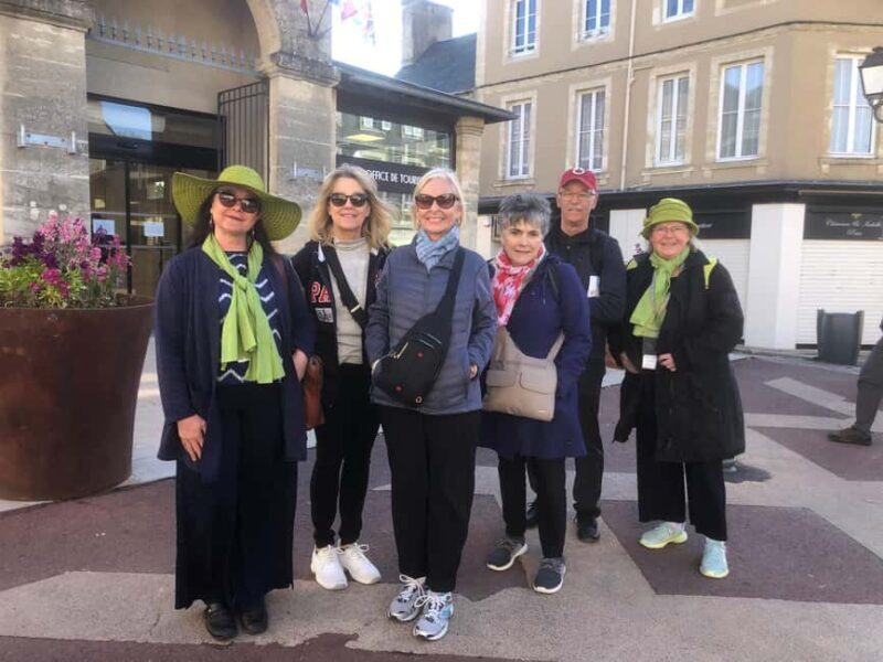 Bayeux: 9.30 DAILY 2-HOUR WALKING GROUP CITY TOUR IN ENGLISH - Detailed Breakdown of the Itinerary