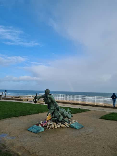 Bayeux: American D-day Tour With Transportation - Who Will Benefit Most?