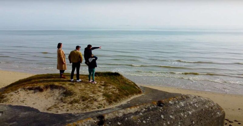 Bayeux : D-Day landing beaches Full-day excursion - A Deep Dive into the Experience