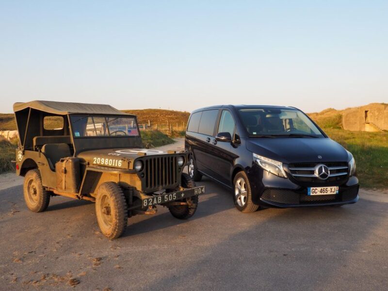 Bayeux : D-Day Tour - WWII Jeep tour and full day van tour - A Detailed Look at the Normandy D-Day Tour Experience