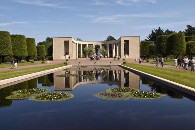 Bayeux: Normandy D-Day Landing Beaches Full-Day Guided Tour - Practical Details and Value