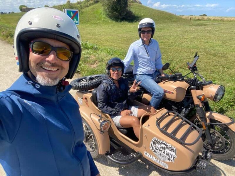Bayeux: Normandy WWII Private Half-day Sidecar Tour - Final Thoughts