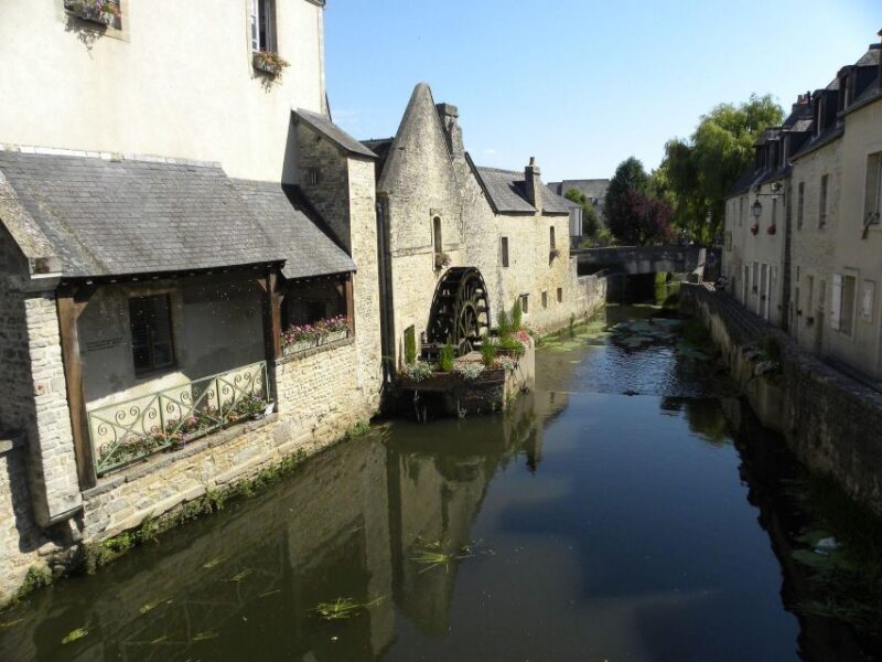 Bayeux: Private Guided Walking Tour - Why This Tour Is a Great Choice