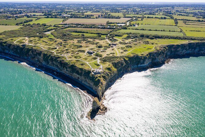Bayeux to Normandy D-Day : Small Group Private Tour - Key Points