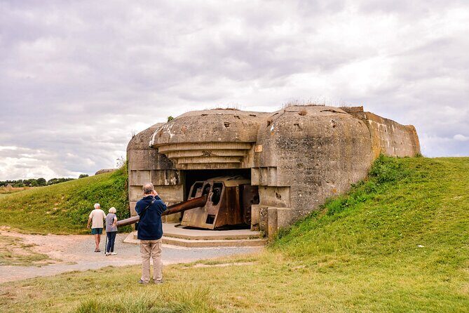 Bayeux to Normandy D-Day : Small Group Private Tour - Authenticity and Genuine Connection