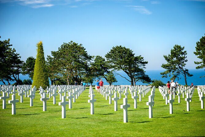 Bayeux to Normandy D-Day : Small Group Private Tour - FAQs