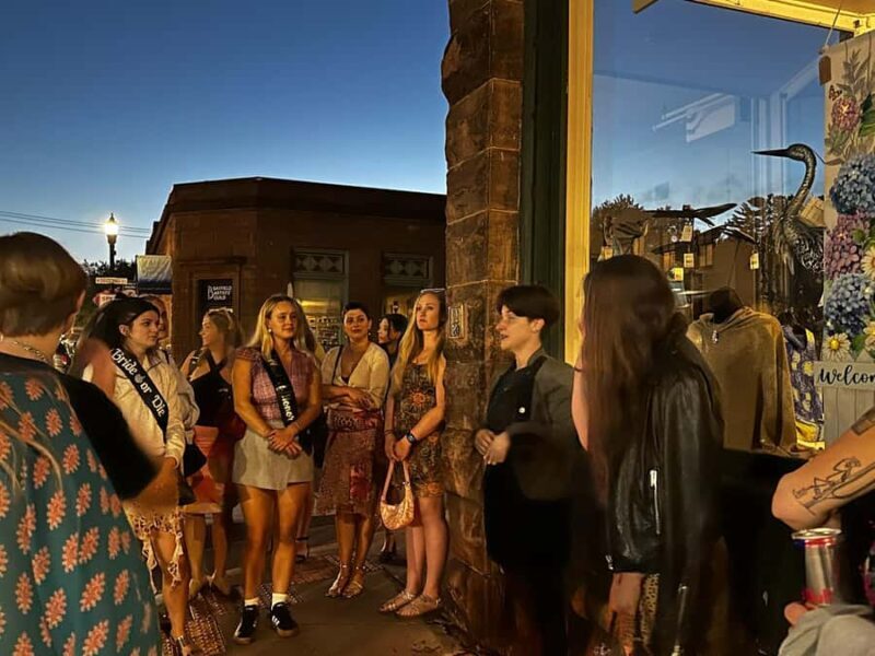 Bayfield Ghost Walk - A Closer Look at the Itinerary