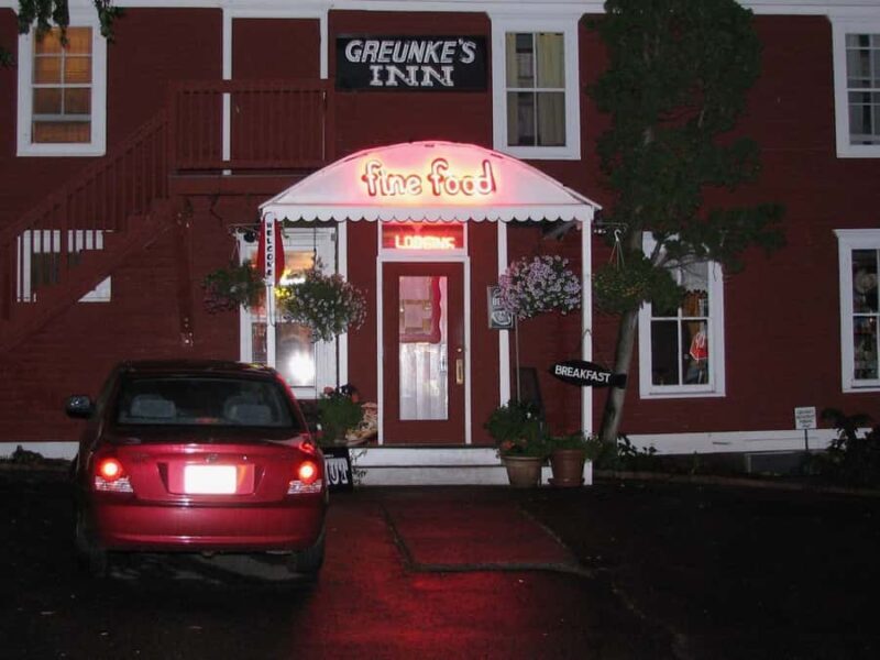 Bayfield Ghost Walk - FAQ