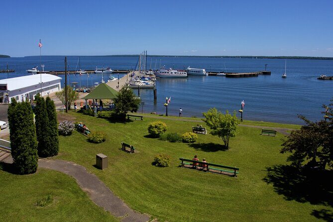 Bayfields famous ghosts selfguided audio walk tour w/emf reader - Detailed Breakdown of the Itinerary